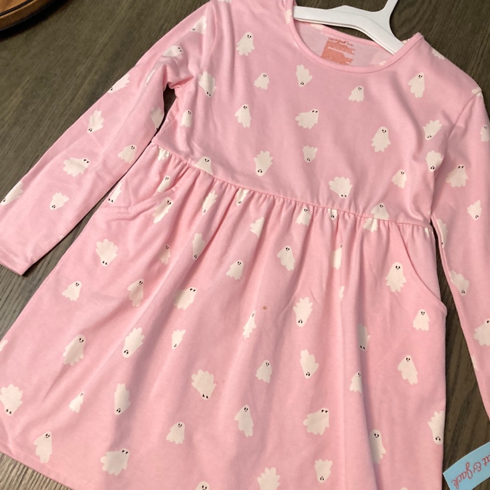 ✨NWT✨ Girls Ghost Dress 👻